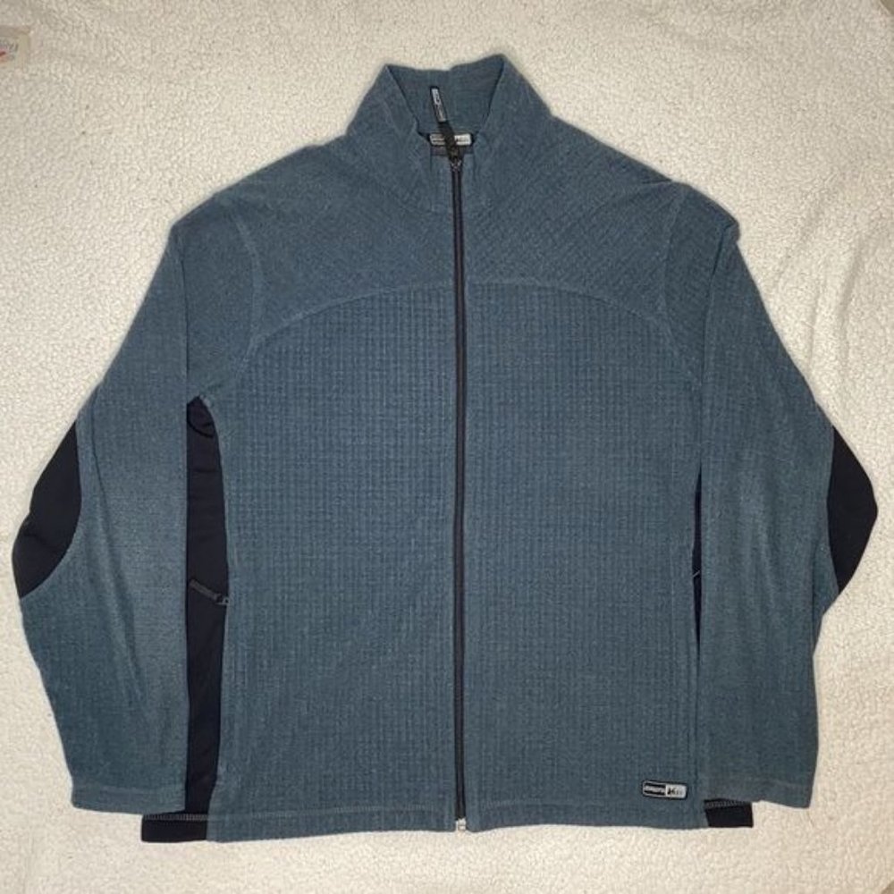 REI Full Zip Fleece Jacket: Size Extra Large